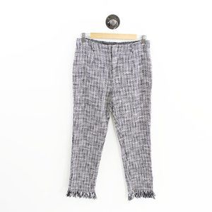 Free People Houndstooth Trouser #196-111